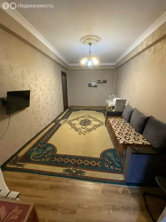 2-комнатная квартира: Дербент, улица Сальмана, 65 (63 м) - Фото 1