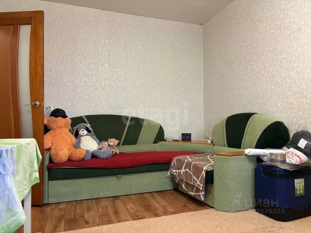 1-к кв. Ямало-Ненецкий АО, Новый Уренгой ул. Геологоразведчиков, 8 ... - Фото 1