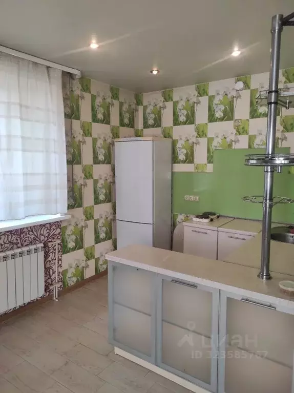 2-к кв. Новосибирская область, Новосибирск Рубежная ул., 12/2 (39.0 м) - Фото 2