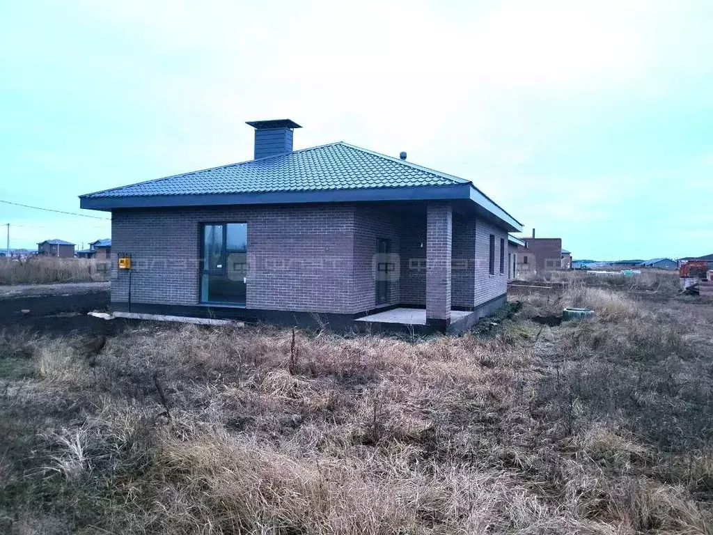 Дом в Татарстан, Лаишевский район, с. Сокуры, Новые Сокуры- 3 кп ул. ... - Фото 2