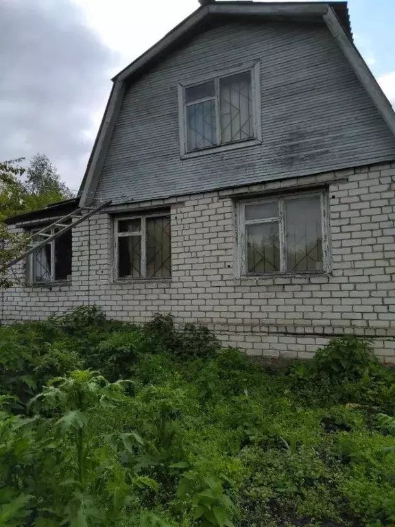 Дом в Нижегородская область, Бутурлинский муниципальный округ, с. ... - Фото 0