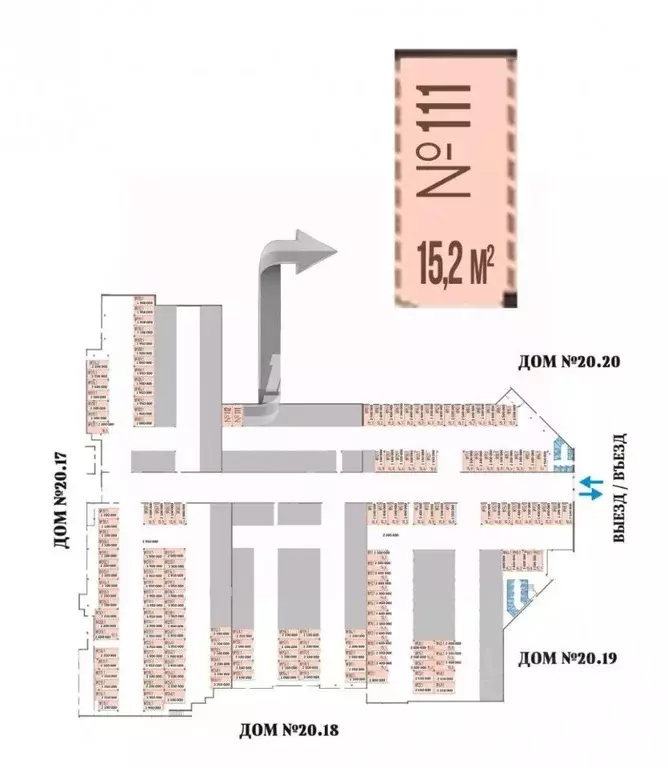 Гараж в Челябинская область, Челябинск Комсомольский просп., 149 (15 ... - Фото 2