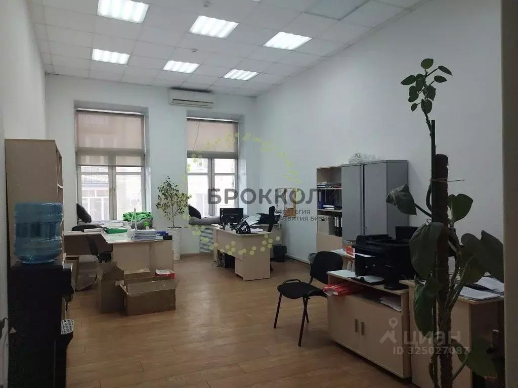 Офис в Ростовская область, Ростов-на-Дону Соборный пер., 30 (180 м) - Фото 1