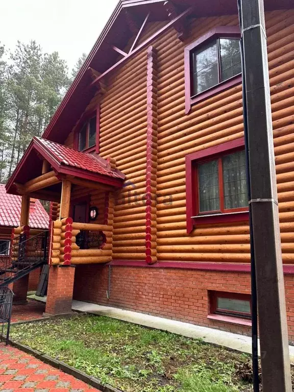 Дом в Татарстан, Лаишевский район, д. Матюшино 344 (270 м) - Фото 2