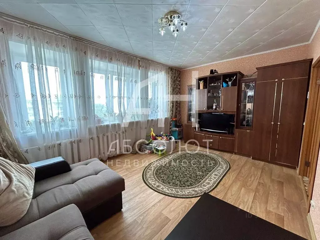 3-к кв. Владимирская область, Александров ул. Королева, 8 (93.3 м) - Фото 2