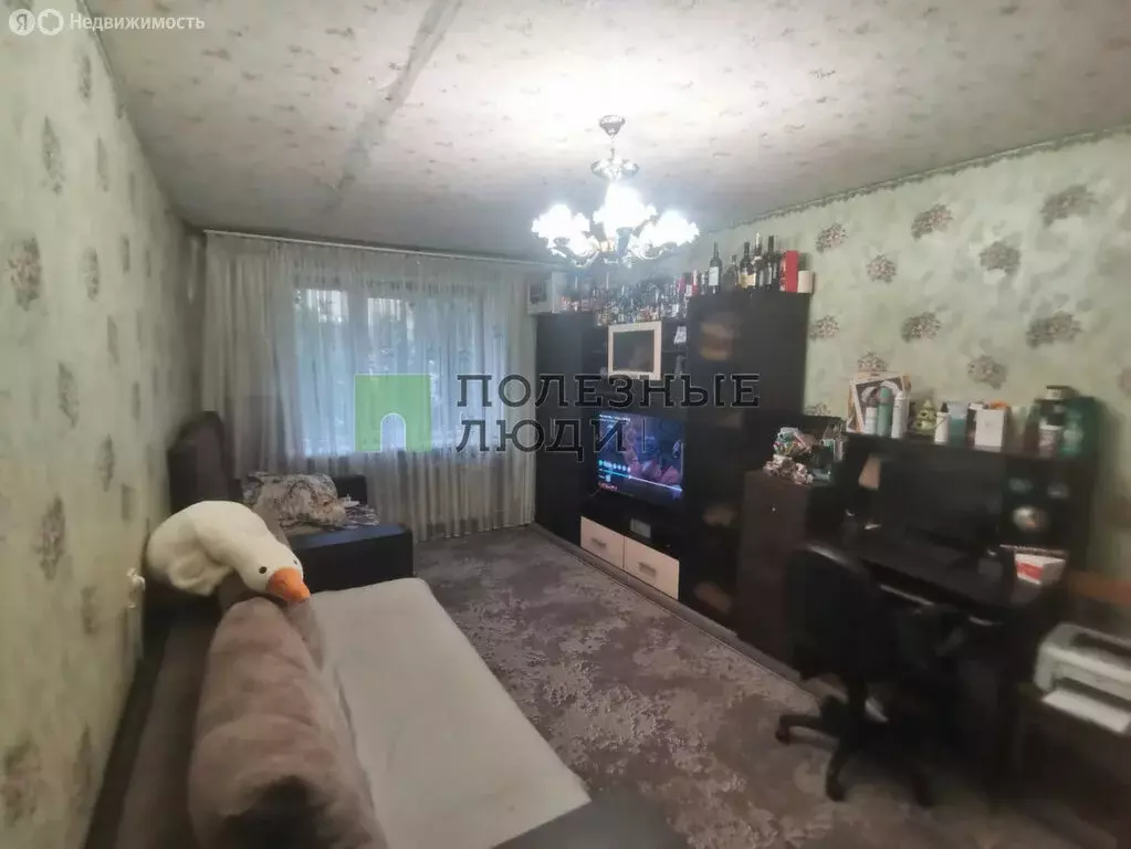 1к в -комнатной квартире (18.5 м) - Фото 0