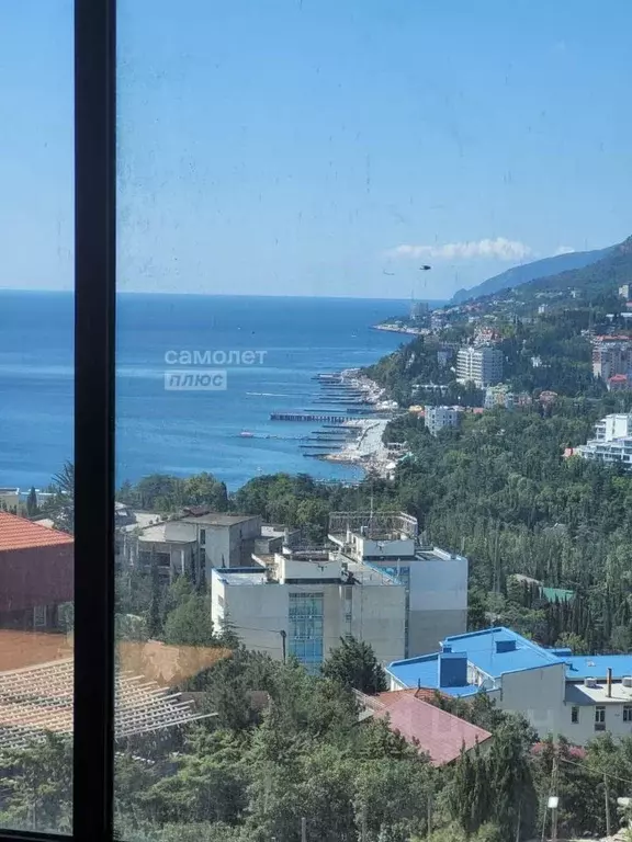 2-к кв. Крым, Алушта муниципальный округ, пос. Семидворье пер. ... - Фото 1