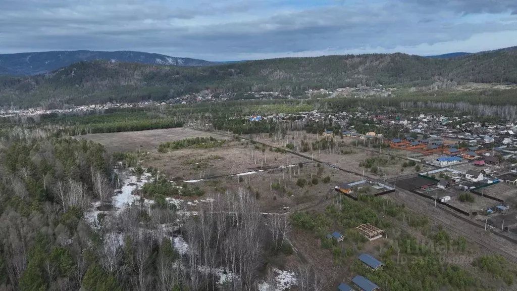 Участок в Красноярский край, Дивногорск городской округ, пос. Манский  ... - Фото 1