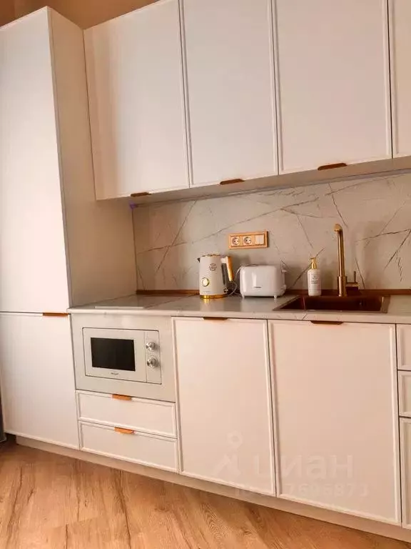 Студия Санкт-Петербург Полтавская ул., 10 (35.0 м) - Фото 1