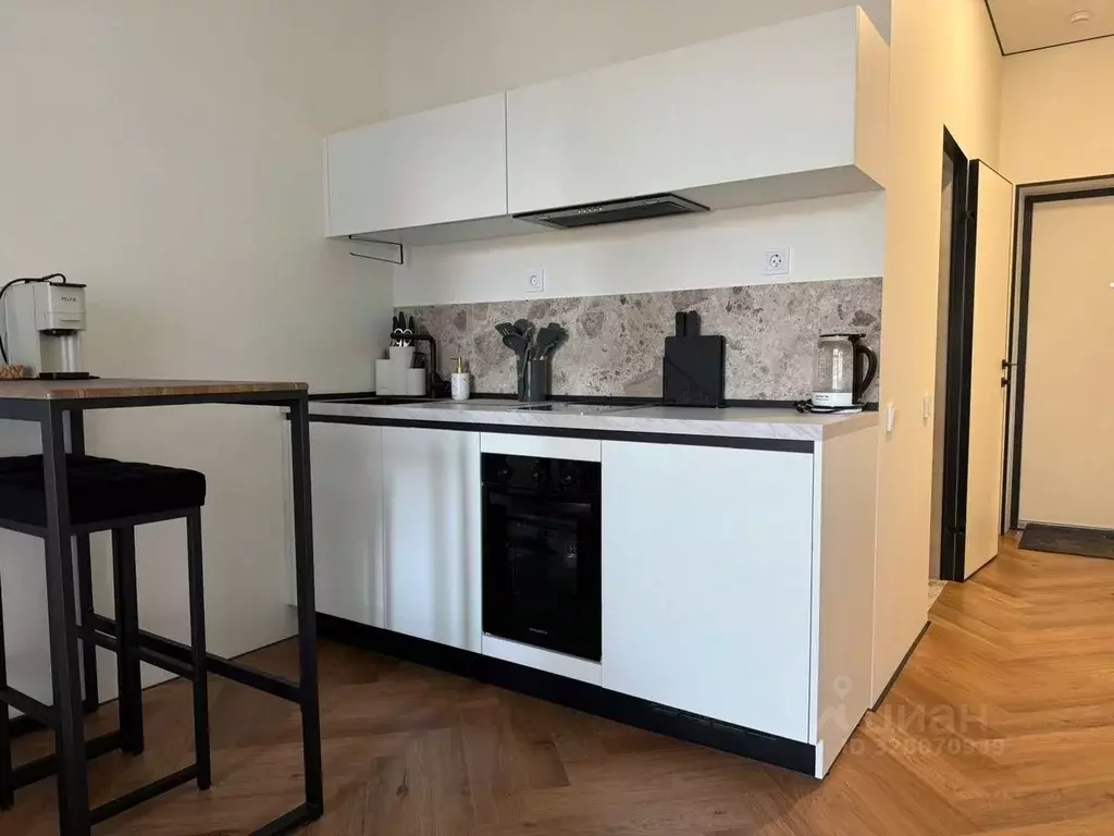 1-к кв. Москва Аминьевское ш., 4Дк2 (31.0 м) - Фото 1