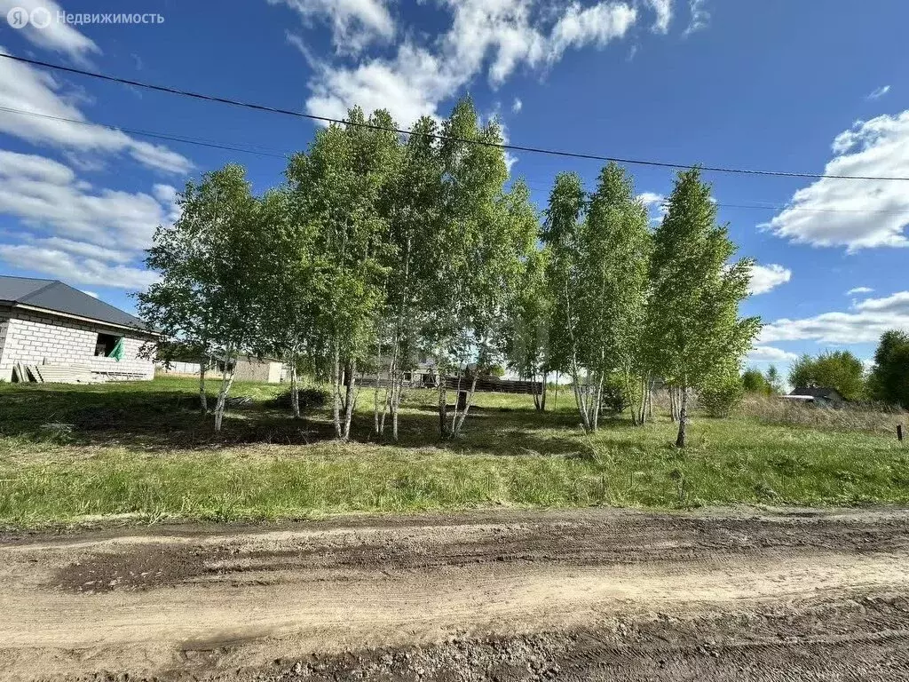 Участок в Верх-Тула, Геодезическая улица (8.04 м) - Фото 0