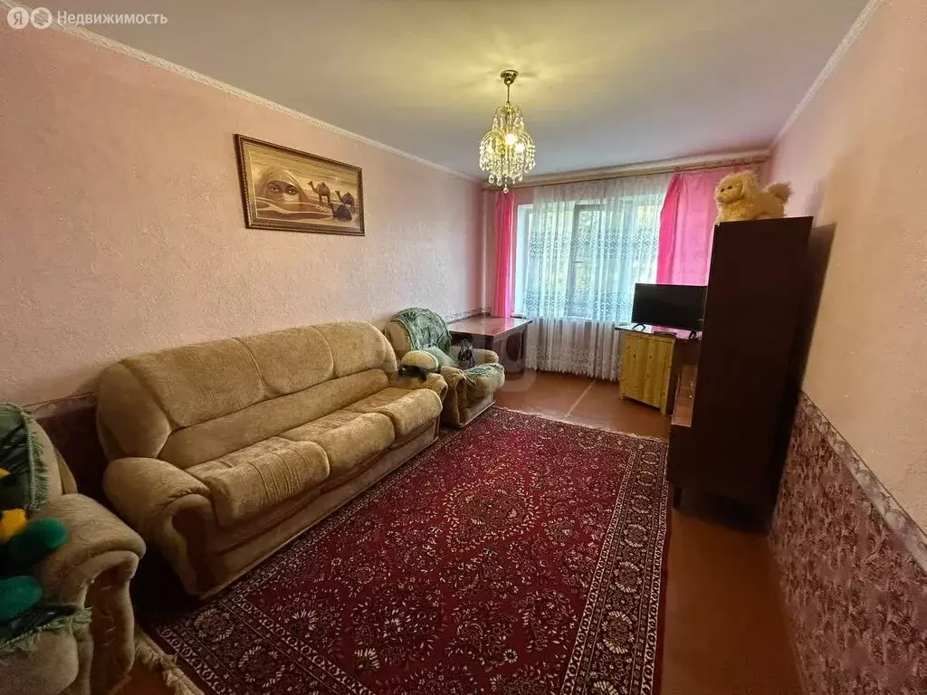 2-комнатная квартира: Михайловка, улица Черфаса, 18 (44.1 м) - Фото 0