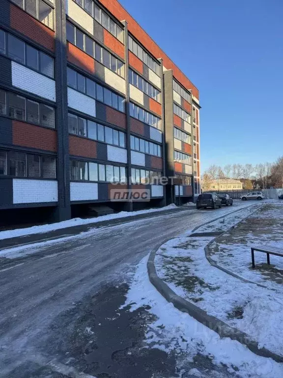 1-к кв. Вологодская область, Вологда ул. Чернышевского, 110Ак1 (44.1 ... - Фото 1