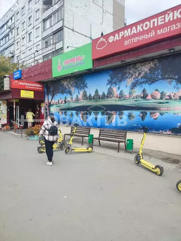 Помещение свободного назначения (17 м) - Фото 1