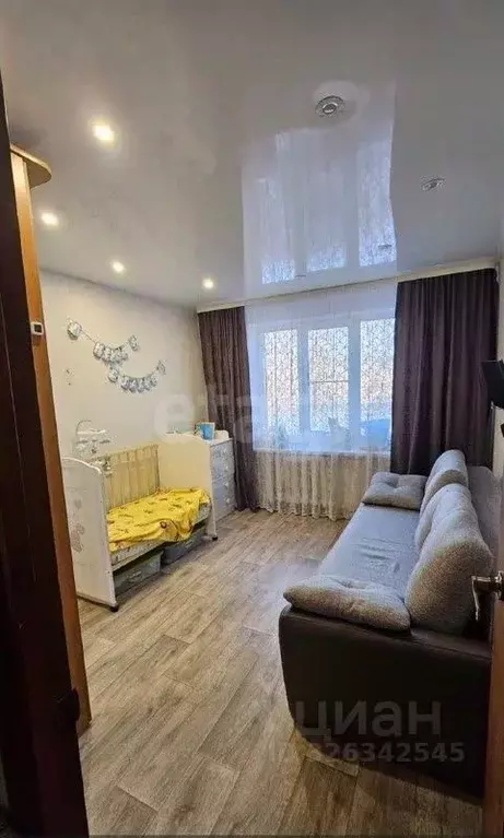 1-к кв. Хабаровский край, Комсомольск-на-Амуре Магистральное ш., 39 ... - Фото 1