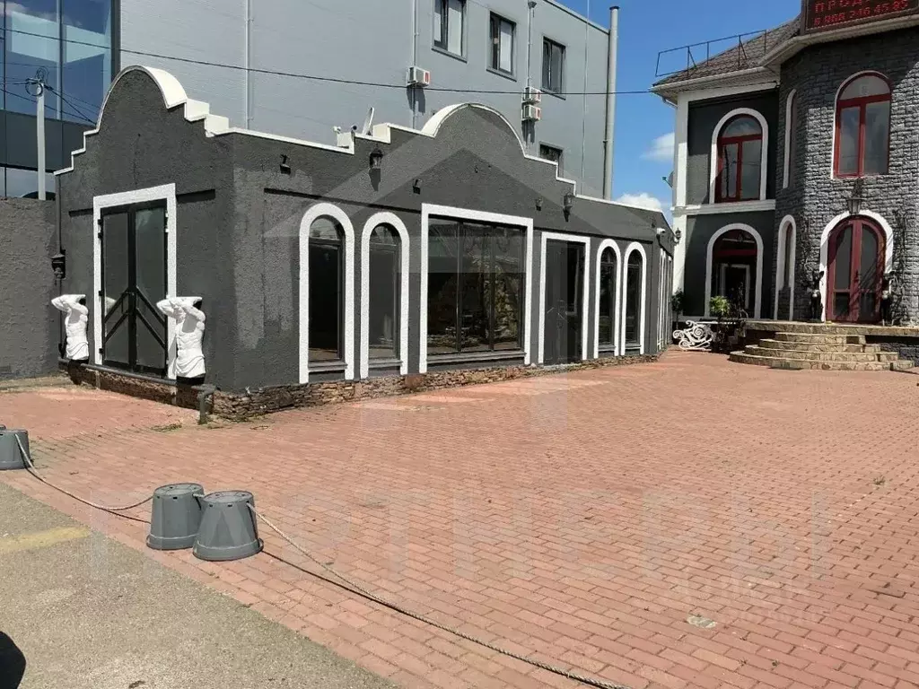 Помещение свободного назначения в Краснодарский край, Краснодар ул. ... - Фото 2