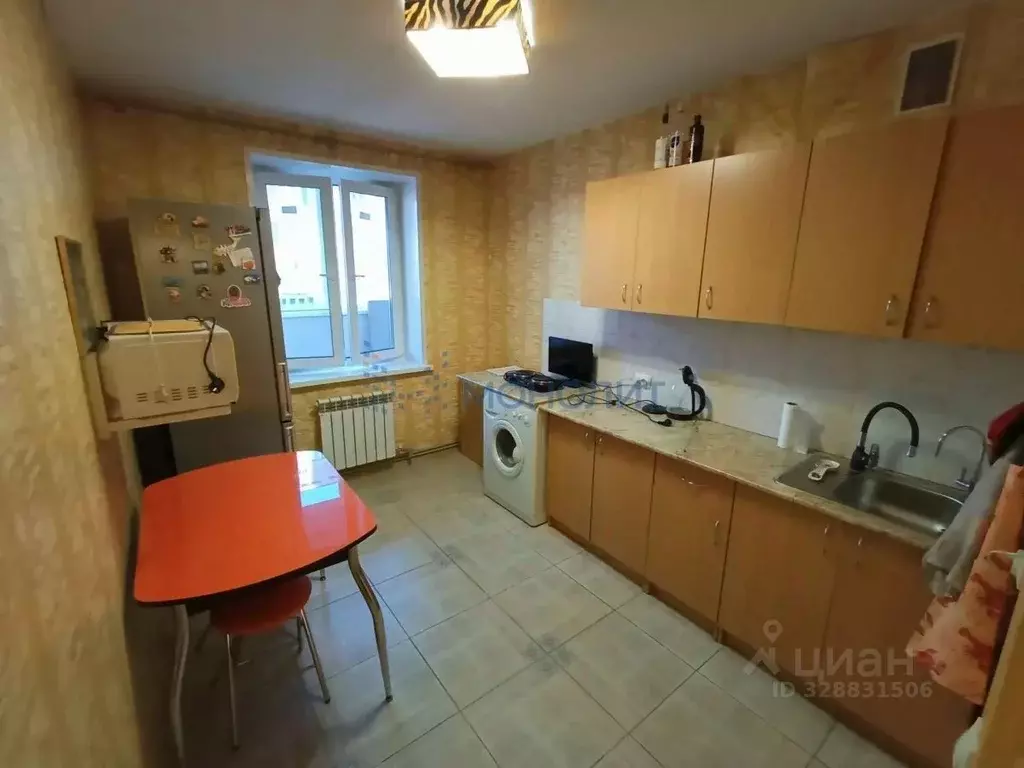 1-к кв. Нижегородская область, Нижний Новгород Березовская ул., 124 ... - Фото 1