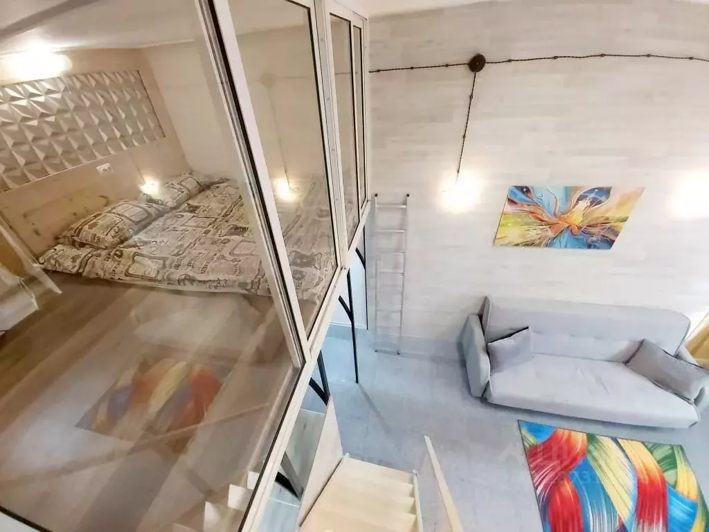 1-к кв. Ростовская область, Таганрог ул. Бабушкина, 57 (30.0 м) - Фото 0