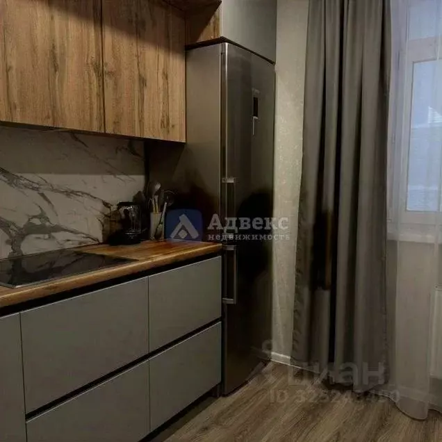 1-к кв. Тюменская область, Тюмень ул. Первооткрывателей, 14 (30.0 м) - Фото 1