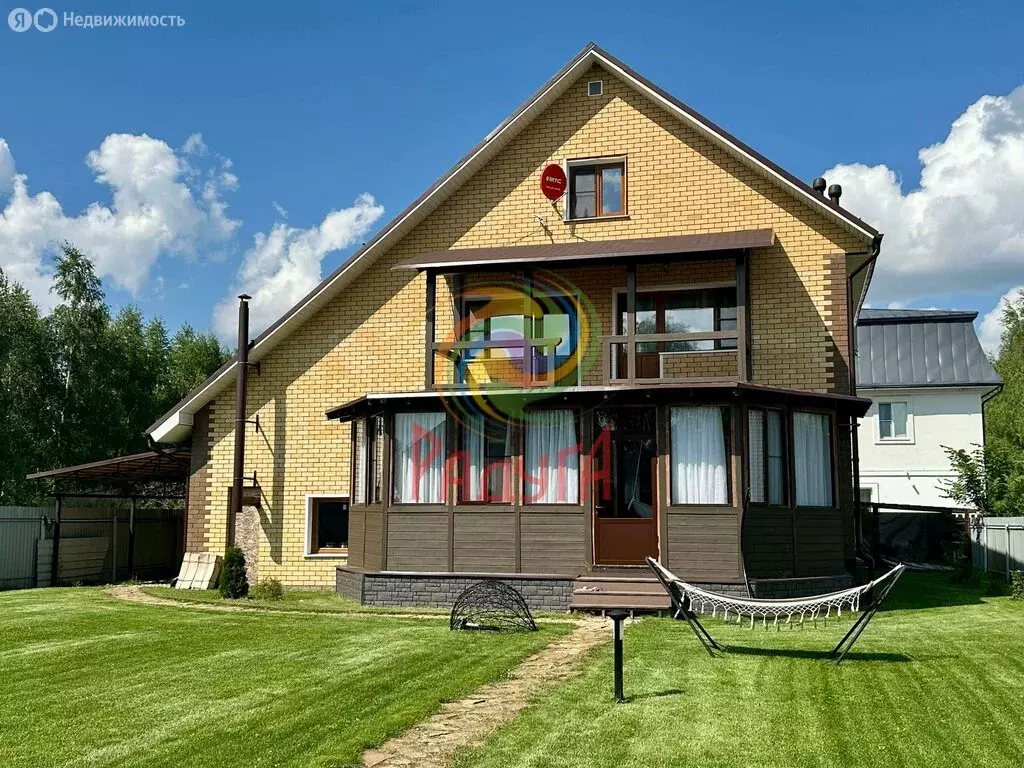 Дом в Ивановский муниципальный округ, деревня Крутово (425 м) - Фото 2