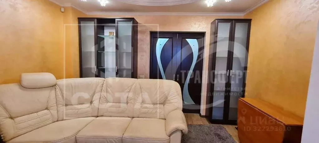 3-к кв. Воронежская область, Воронеж ул. Димитрова, 27 (89.0 м) - Фото 1