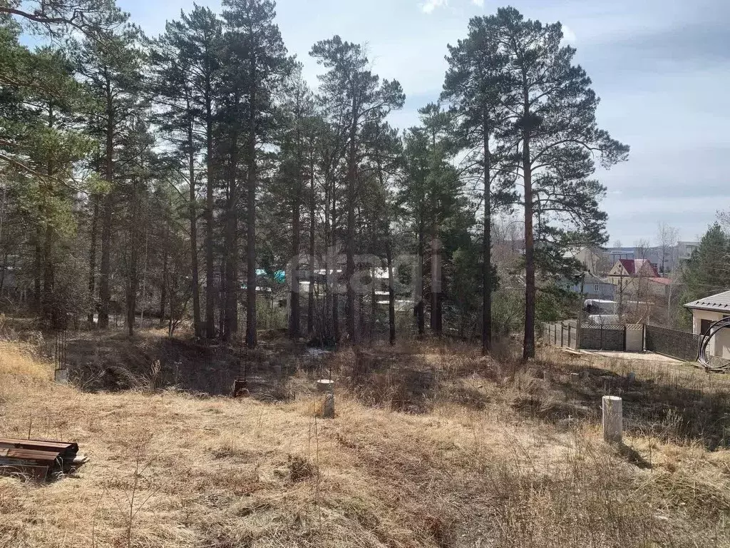 Участок в Красноярский край, Красноярск Курганская ул. (17.56 сот.) - Фото 2