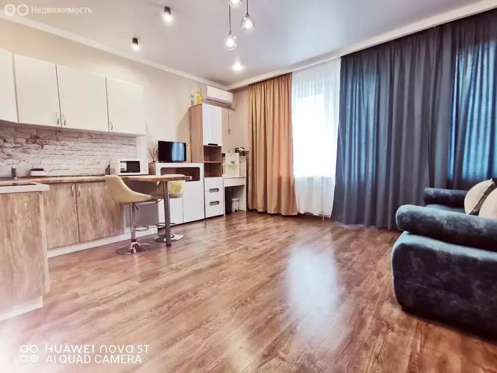 Квартира-студия: Анапа, Анапское шоссе, 24к2 (30 м) - Фото 2