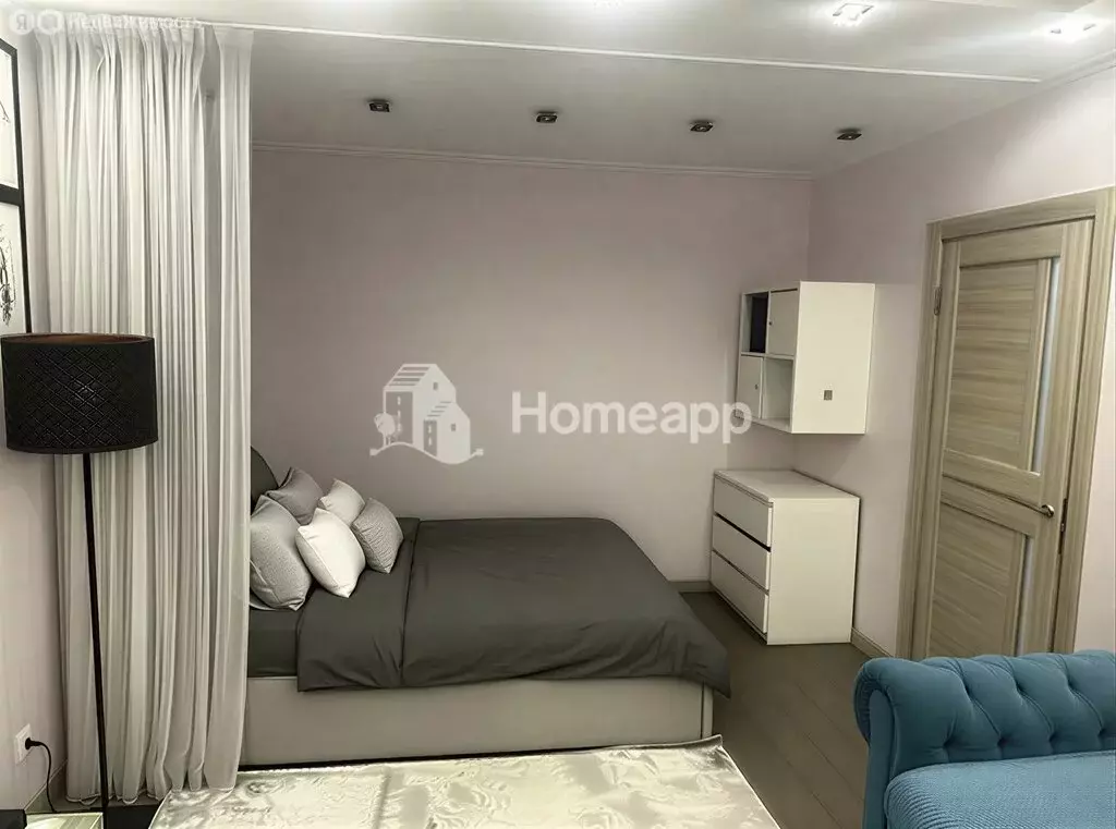 1-комнатная квартира: Москва, Осенний бульвар, 16к2 (37 м) - Фото 2