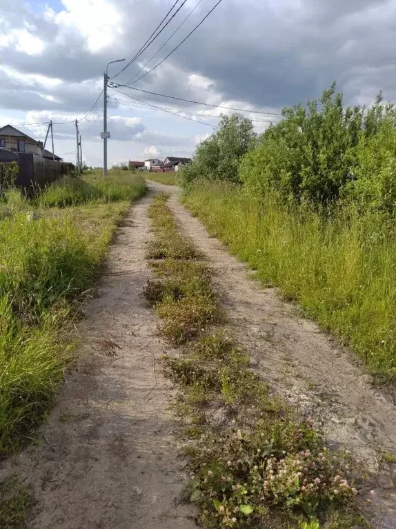 Участок в Московская область, Коломна городской округ, с. Парфентьево  ... - Фото 1