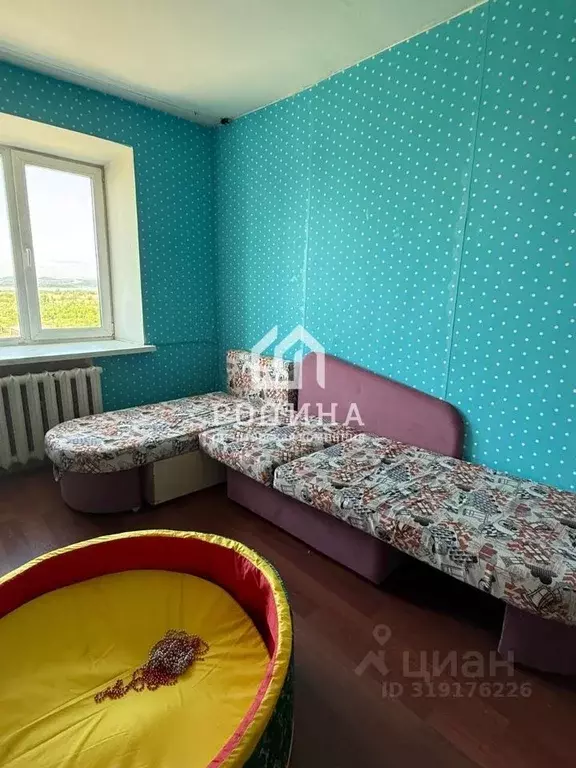 2-к кв. Хабаровский край, Комсомольск-на-Амуре ул. Аллея Труда, 59 ... - Фото 0