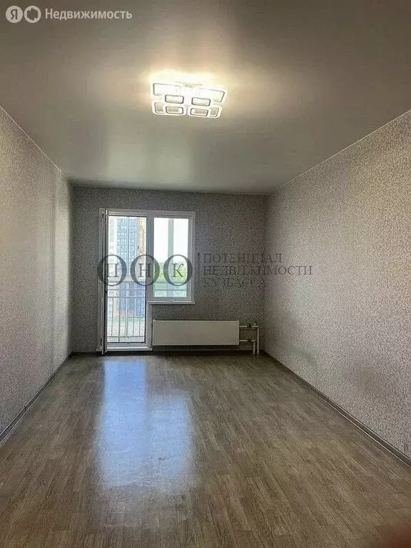 1-комнатная квартира: Кемерово, бульвар Строителей, 69 (28.5 м) - Фото 1