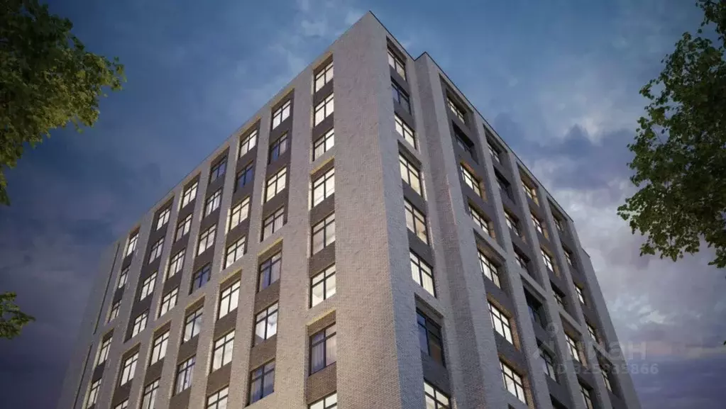 1-к кв. Санкт-Петербург Партизанская ул., 5 (36.2 м) - Фото 2