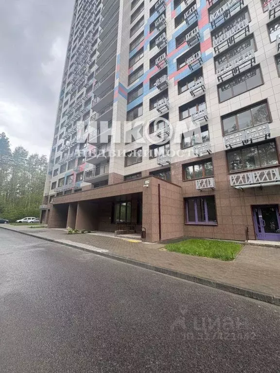 Квартира, 1 комната, 39.1 м - Фото 1