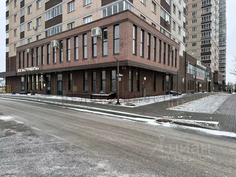 Помещение свободного назначения в Тюменская область, Тюмень Дамбовская ... - Фото 2