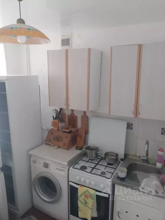 1-к кв. Москва ул. Маршала Тухачевского, 22К1 (32.0 м) - Фото 2