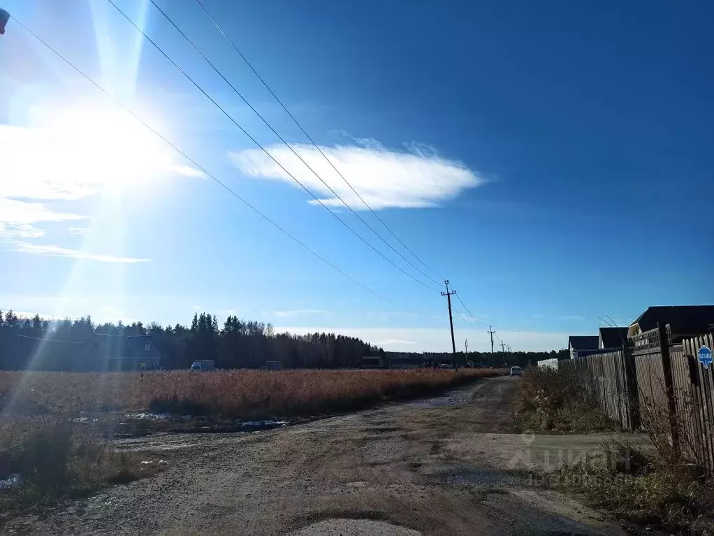 Участок в Свердловская область, Полевской городской округ, пос. ... - Фото 1