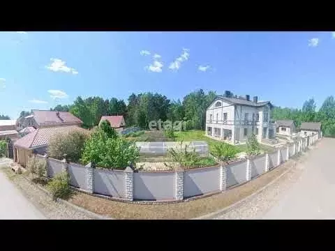 Участок 35 сот. (личное подсобное хозяйство (лпх)) - Фото 1