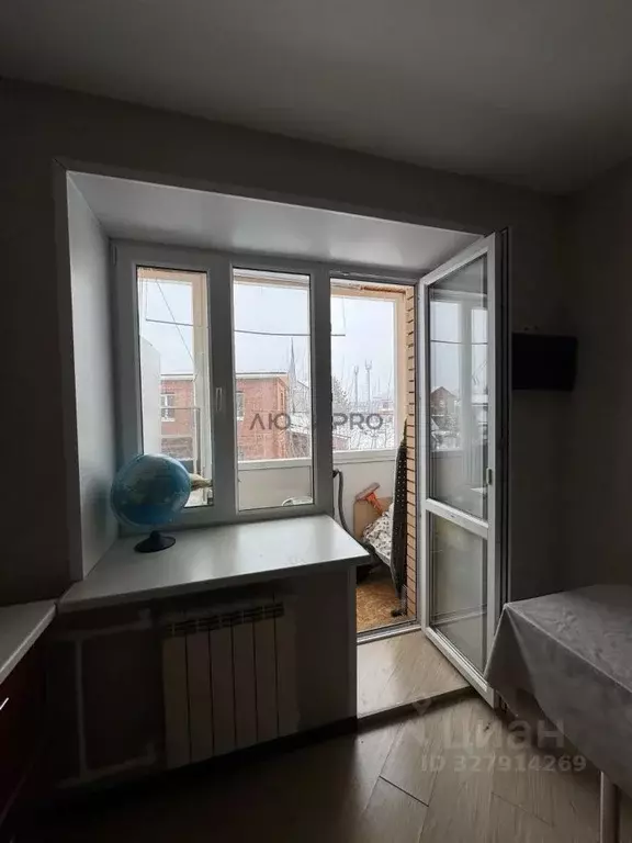 1-к кв. Башкортостан, Уфа пер. Альпийский, 1/1 (42.0 м) - Фото 2