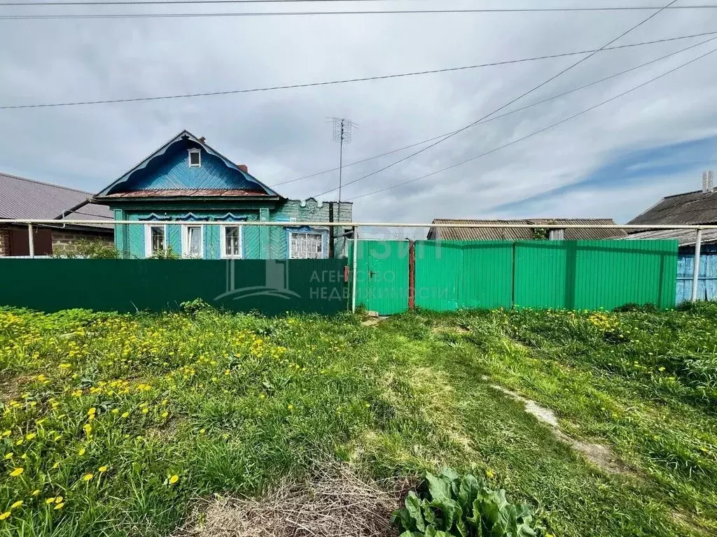Дом в Татарстан, Мензелинск Красноармейская ул., 114 (65 м) - Фото 1