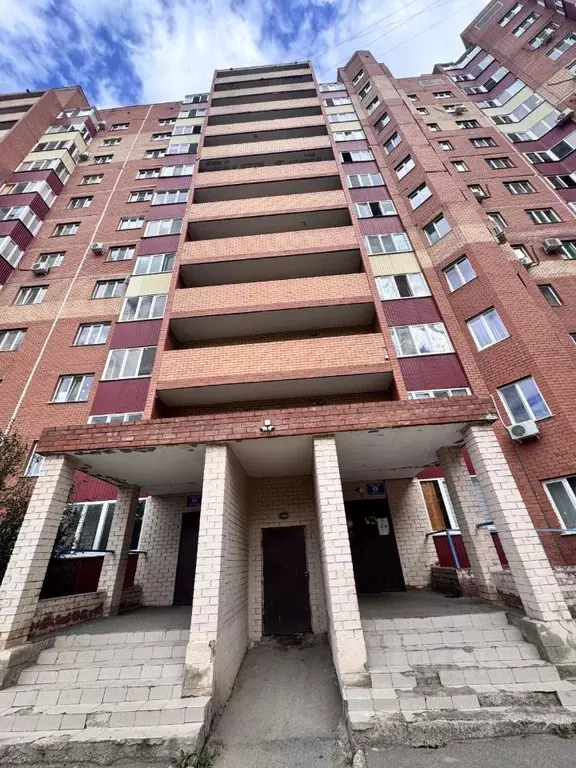 1-к кв. Башкортостан, Уфа ул. Генерала Кусимова, 15/2 (35.3 м) - Фото 1