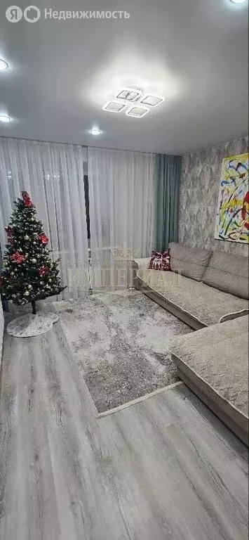 2-комнатная квартира: Йошкар-Ола, улица Йывана Кырли, 37 (58 м) - Фото 1