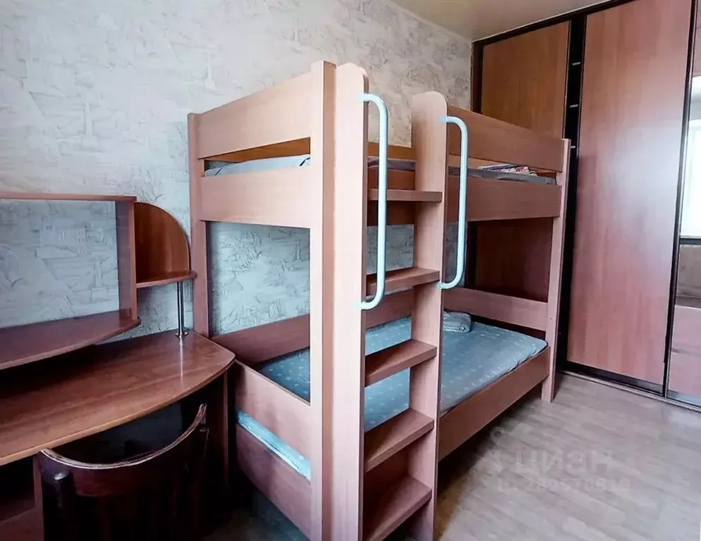 2-к кв. Владимирская область, Владимир ул. Березина, 3 (44.0 м) - Фото 1