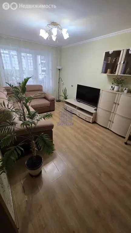 2-комнатная квартира: село Ишлеи, улица Спутника, 11 (54 м) - Фото 2