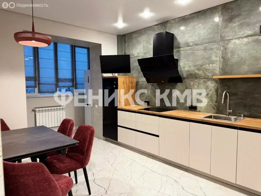 1-комнатная квартира: Пятигорск, Сельская улица, 8 (48 м) - Фото 0