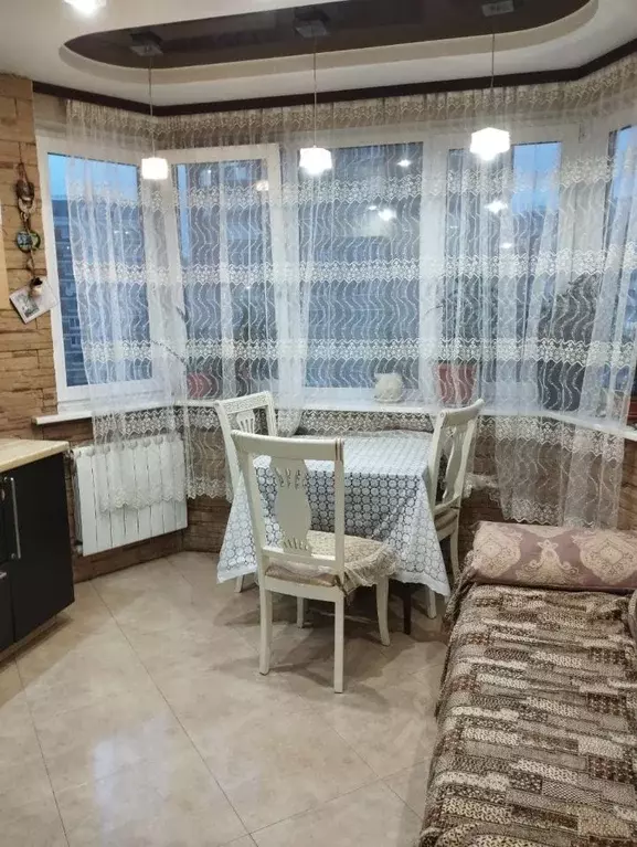 3-к кв. Московская область, Балашиха 1 Мая мкр, 35 (82.0 м) - Фото 1