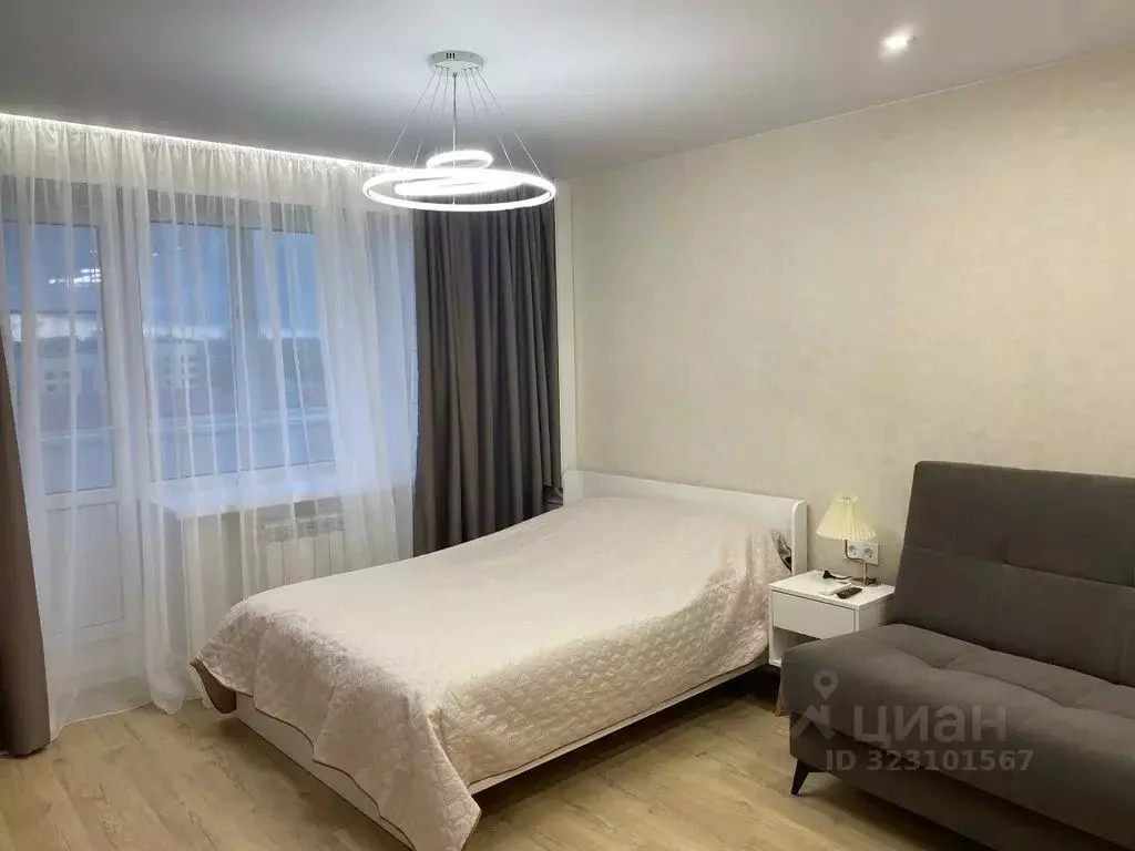 2-к кв. Ярославская область, Ярославль ул. Володарского, 3 (42.0 м) - Фото 1