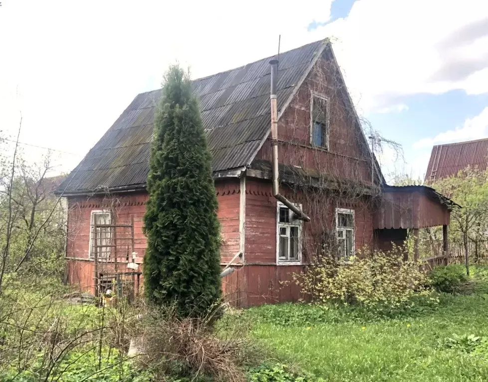 Дом в Ленинградская область, Кировский район, Синявинское городское ... - Фото 1