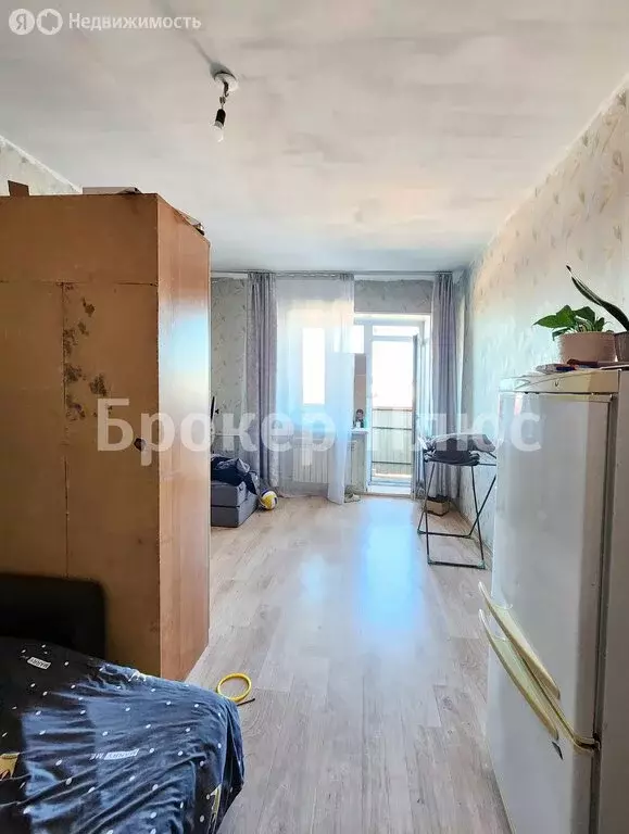 1-комнатная квартира: Кызыл, Иркутская улица, 12 (31 м) - Фото 0