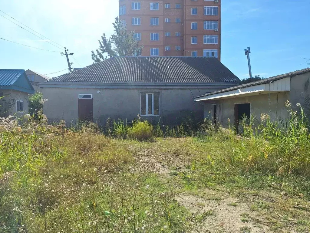 Участок в Дагестан, Махачкала ул. Ванашимахинская, 29 (15.67 сот.) - Фото 0