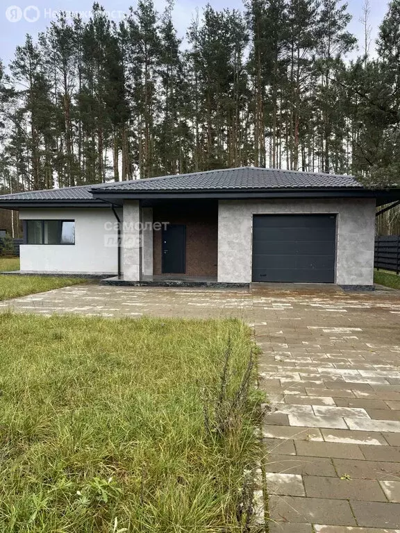 Дом в Кривск, Сосновая улица, 7 (233 м) - Фото 1